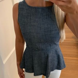 Banana Republic top